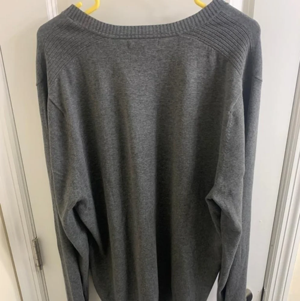 Banana Republic‎ men's Gray sweater size large